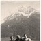 Dorli Neales Vater, Friedrich Pasch, und ihre Schwestern Trude und Ilse im Stubaital, April 1938 (Bildquelle: Dorli Neale)