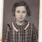 Batya Netzers Schwester Susi 1939, im Alter von 12 Jahren (Bildquelle: Batya Netzer)